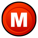 Myartplot, Badge OrangeRed icon