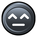 Foobar, Classic, Badge DarkSlateGray icon