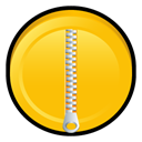 Winzip, Badge Gold icon