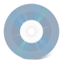 Blu, ray DarkGray icon