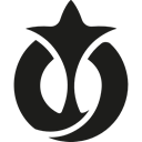 symbols, japan, sign, symbol, japanese, Prefectures, signs, Aichi, Prefecture Black icon