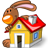 homepage, Home, house, Building Icon