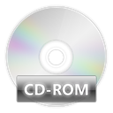 Disk, Cd, disc, save, rom Gainsboro icon