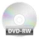 Rw, disc, Dvd Gainsboro icon