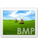 File, document, paper, Bmp OliveDrab icon