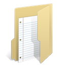 my document, document, File, paper Black icon
