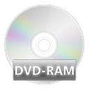 disc, mem, memory, ram, Dvd Gainsboro icon