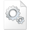File, config, preference, Setting, paper, configuration, option, document, Configure WhiteSmoke icon