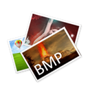 File, paper, Bmp, document Black icon