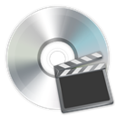 Creator, disc, Dvd Black icon