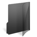 Folder DarkSlateGray icon