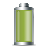 Full, Battery DarkKhaki icon