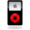 ipod Black icon