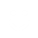 grin, appbar, smiley Black icon