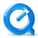 quicktimesz DodgerBlue icon