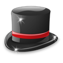 chapeausz DarkSlateGray icon