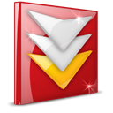 flashgetsz Firebrick icon