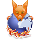 firefoxevolutionsz Black icon