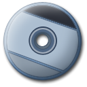 save, disc, Disk, Cd LightSteelBlue icon
