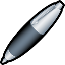 Pen, Edit, write, writing, Draw, pencil, paint Black icon