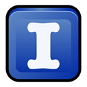 Axialis, iconworkshop SteelBlue icon