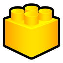 Designer, Lego Gold icon