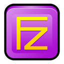 zilla, document, paper, File MediumOrchid icon