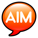 Aim OrangeRed icon