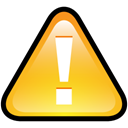 button, Error, wrong, Alert, warning, exclamation Black icon