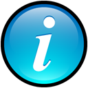 button, about, Info, Information DarkTurquoise icon