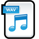 paper, Audio, Wav, File, document Black icon