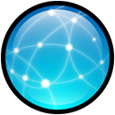 mac, network DarkTurquoise icon