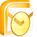 outlook Khaki icon