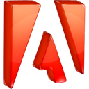 adobe Black icon