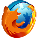 Firefox, Browser DarkOrange icon