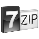 Zip DarkSlateGray icon