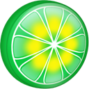 Limewire Yellow icon