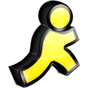 Aim Black icon