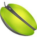 Mouse YellowGreen icon