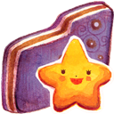 starry DimGray icon