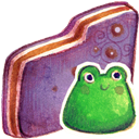 froggy DimGray icon