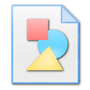 document, pic, photo, paper, File, picture, image WhiteSmoke icon
