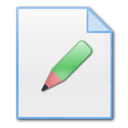 style, File, paper, document WhiteSmoke icon