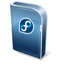 Fedora, Box Black icon