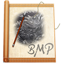 paper, document, Bmp, File AntiqueWhite icon