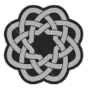 greyknot, Knot, knotting DarkGray icon