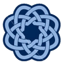 knotting, Knot, blueknot SkyBlue icon