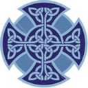 Knot, blueknot, knotting MidnightBlue icon