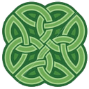 knotting, greenknot, Knot DarkSeaGreen icon