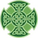 Knot, greenknot, knotting DarkSeaGreen icon